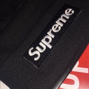 Supreme beanie